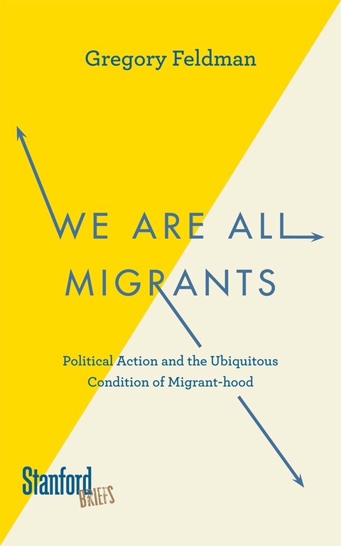 Cover image for book We Are All Migrants