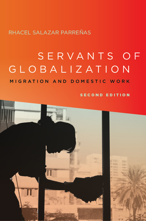 Cover image for book Servants of Globalization