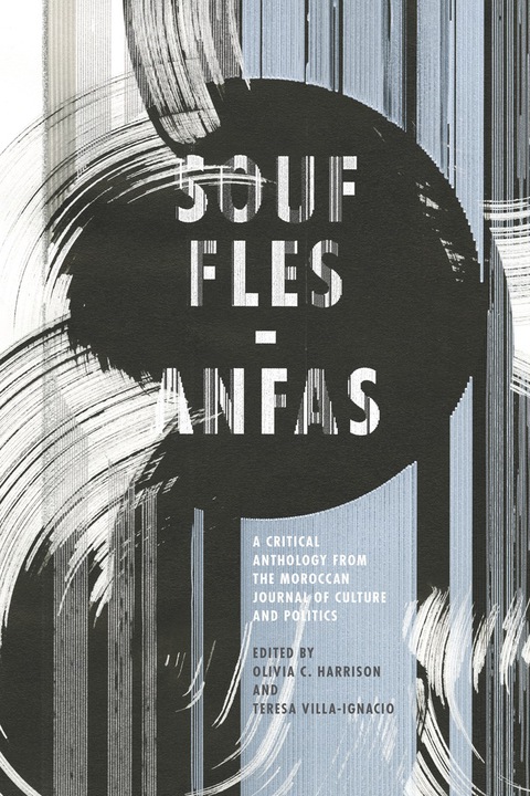 Cover image for book Souffles-Anfas