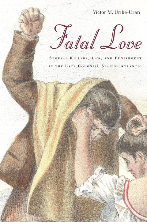 Cover image for book Fatal Love