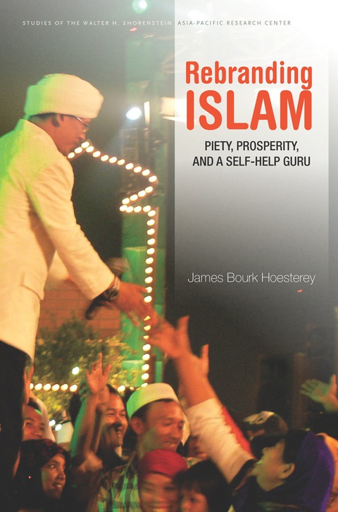 Cover image for book Rebranding Islam