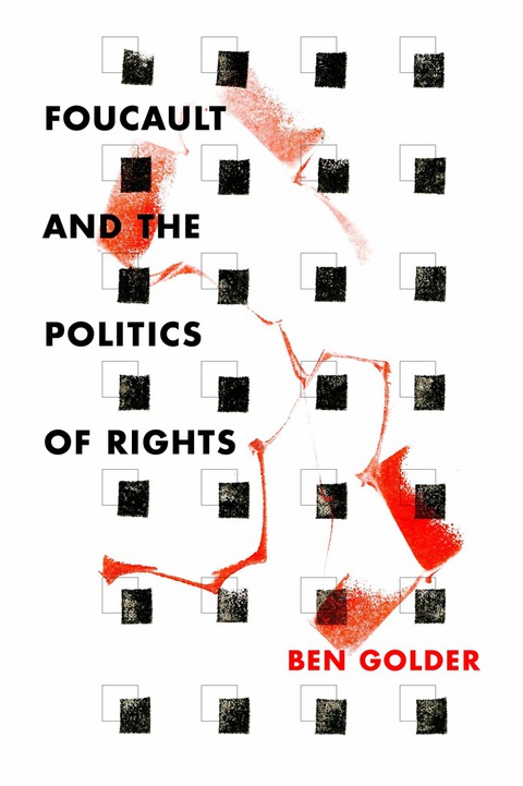 Cover image for book Foucault and the Politics of Rights