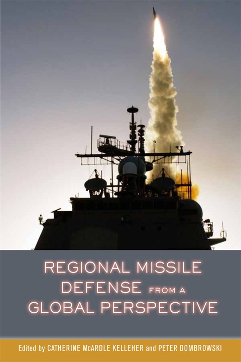 Cover image for book Regional Missile Defense from a Global Perspective