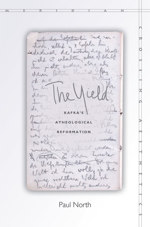Cover image for book The Yield