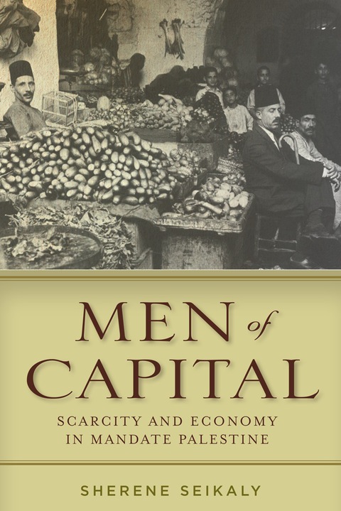 Cover image for book Men of Capital