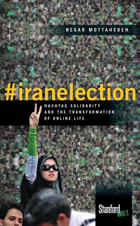 Cover image for book #iranelection