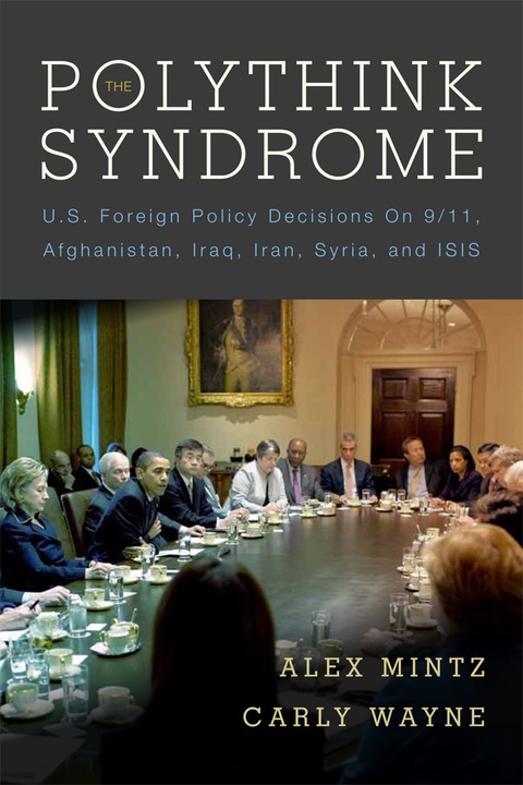 Cover image for book The Polythink Syndrome