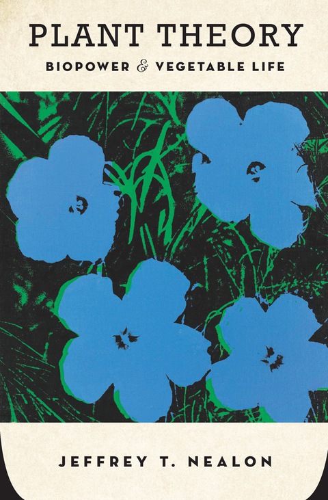 Cover image for book Plant Theory