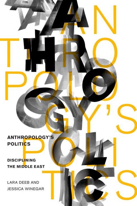 Cover image for book Anthropology's Politics
