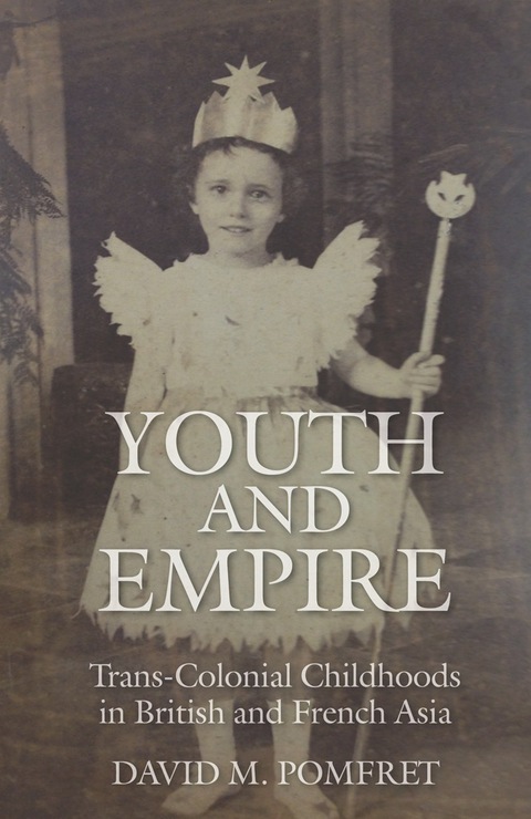Cover image for book Youth and Empire