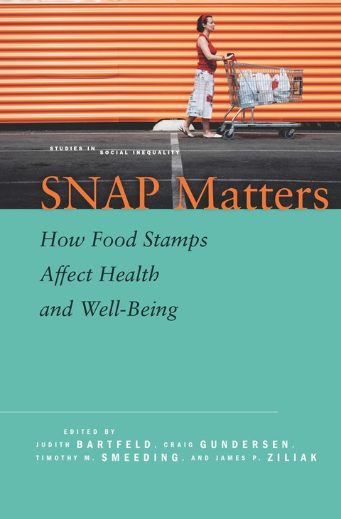 Cover image for book SNAP Matters