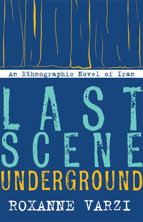 Cover image for book Last Scene Underground