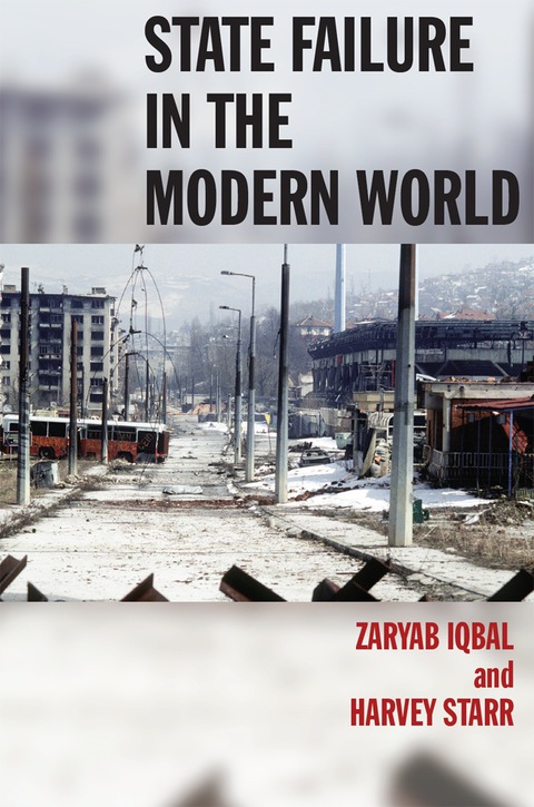 Cover image for book State Failure in the Modern World