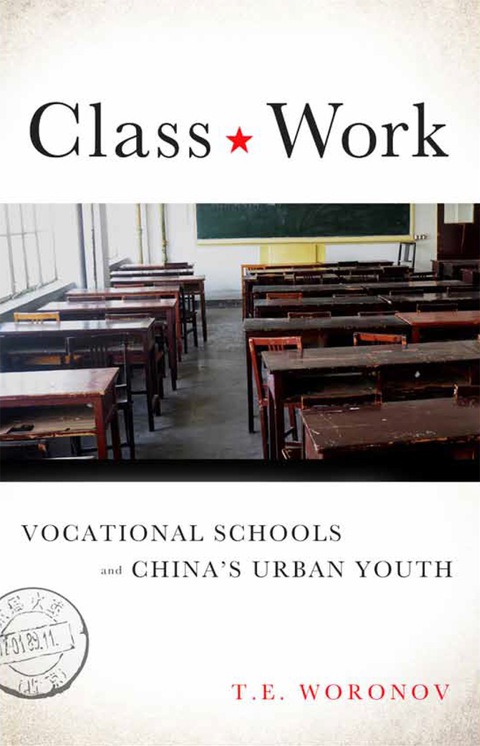 Cover image for book Class Work