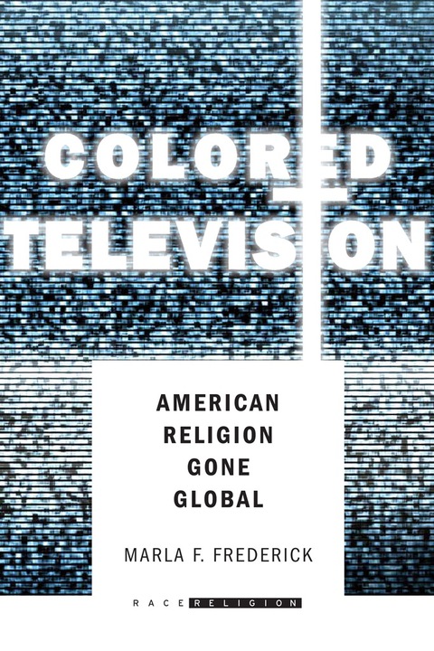 Cover image for book Colored Television