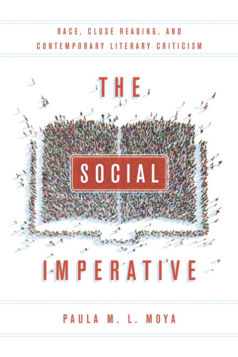 Cover image for book The Social Imperative