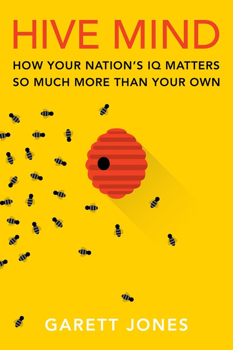 Cover image for book Hive Mind