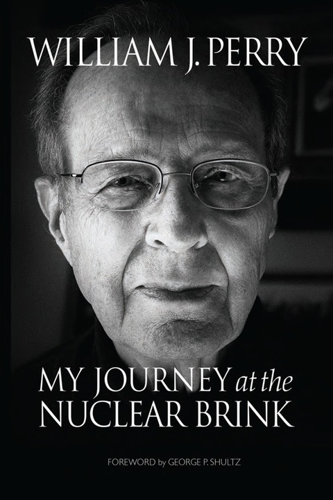 Cover image for book My Journey at the Nuclear Brink