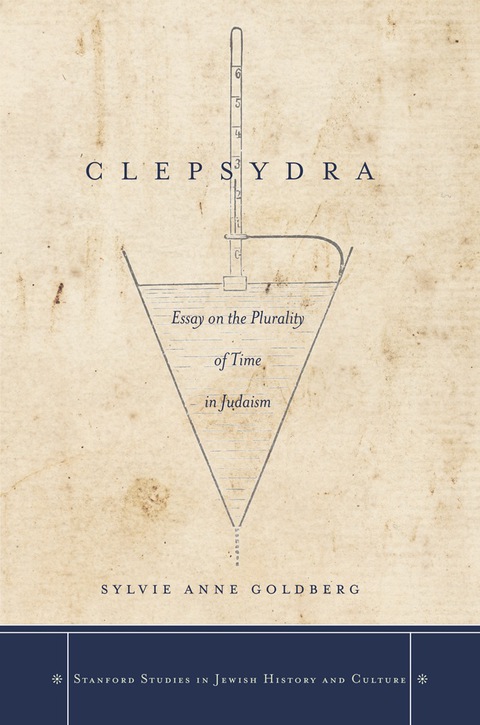Cover image for book Clepsydra