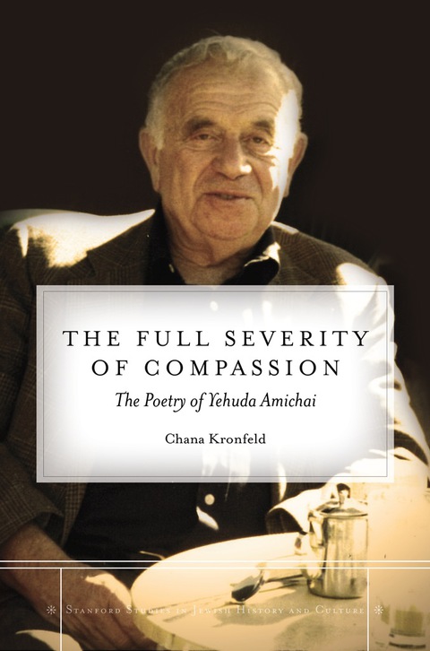 Cover image for book The Full Severity of Compassion