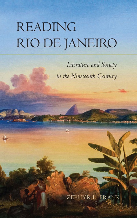 Cover image for book Reading Rio de Janeiro