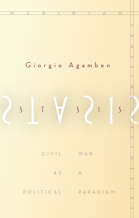 Cover image for book Stasis