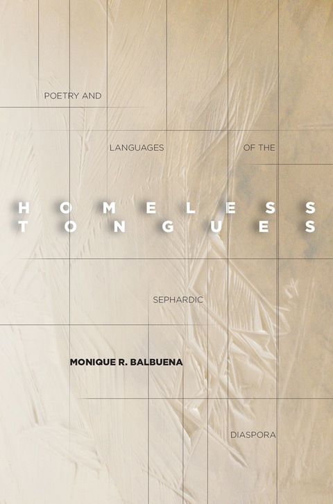 Cover image for book Homeless Tongues