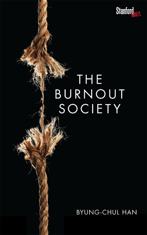 Cover image for book The Burnout Society