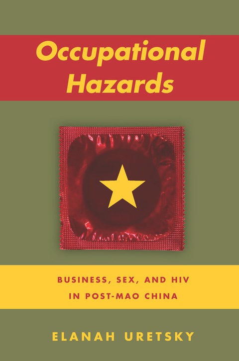 Cover image for book Occupational Hazards