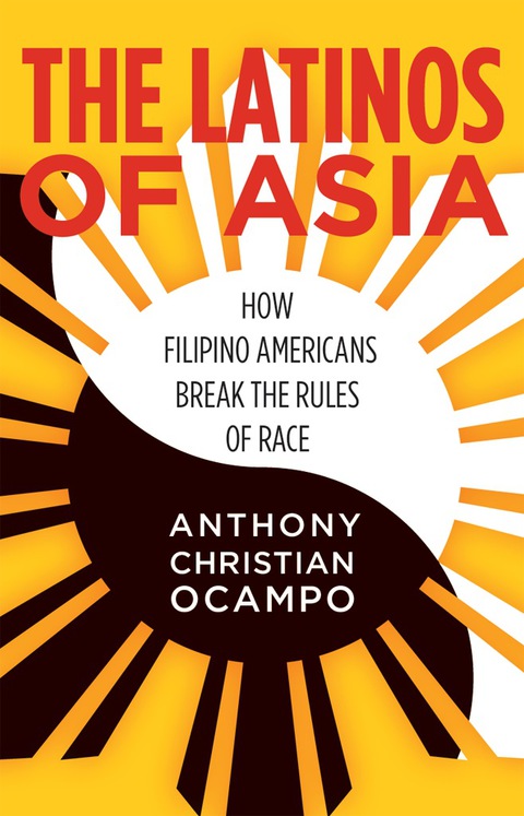Cover image for book The Latinos of Asia