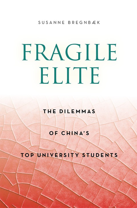 Cover image for book Fragile Elite