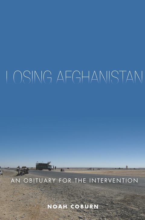 Cover image for book Losing Afghanistan