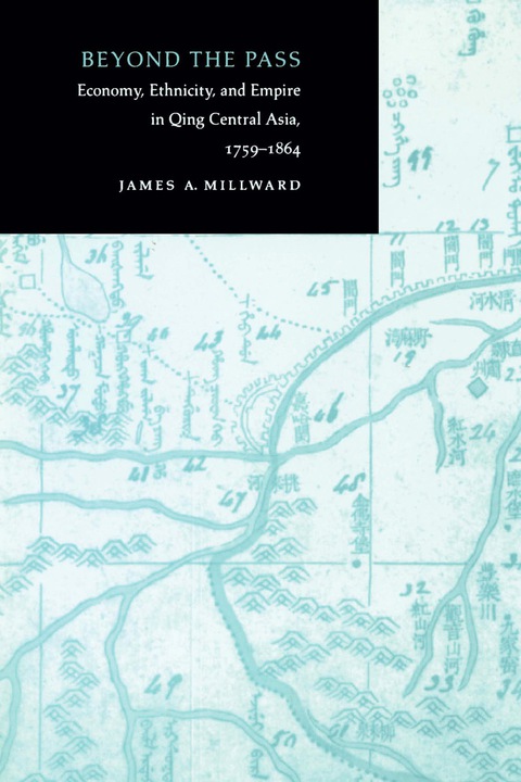 Cover image for book Beyond the Pass
