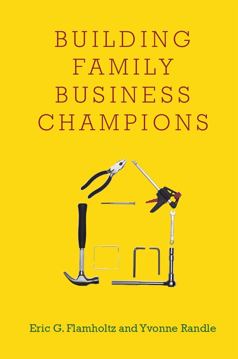 Cover image for book Building Family Business Champions