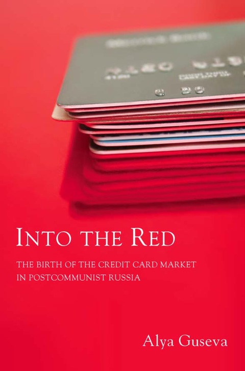 Cover image for book Into the Red