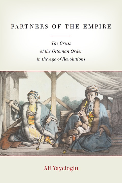 Cover image for book Partners of the Empire