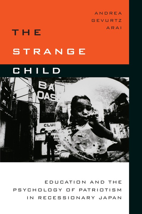 Cover image for book The Strange Child