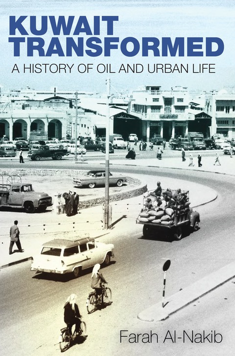Cover image for book Kuwait Transformed