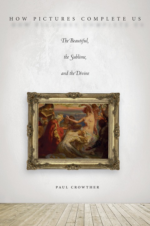 Cover image for book How Pictures Complete Us