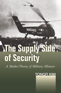Cover image: The Supply Side of Security 1st edition 9780804796965