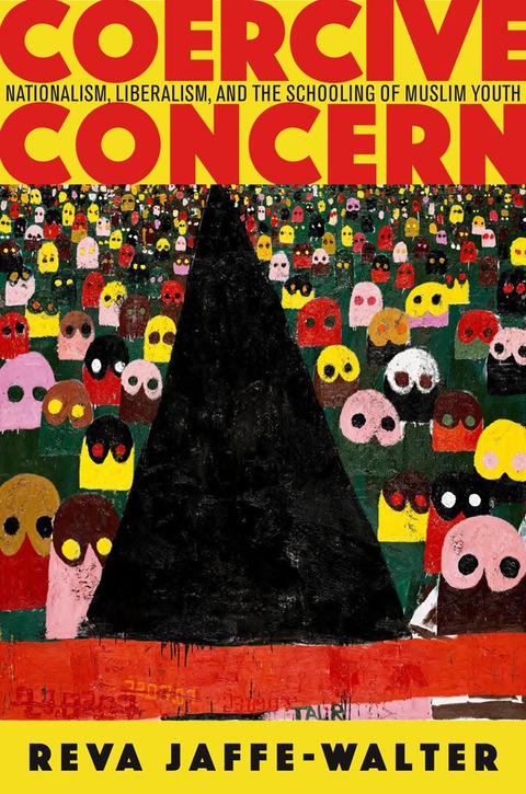 Cover image for book Coercive Concern