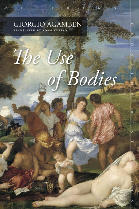 Cover image for book The Use of Bodies