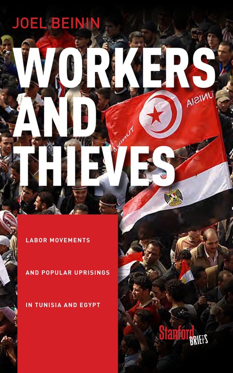 Cover image for book Workers and Thieves