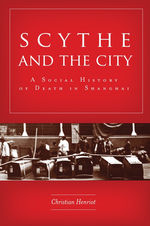 Cover image for book Scythe and the City