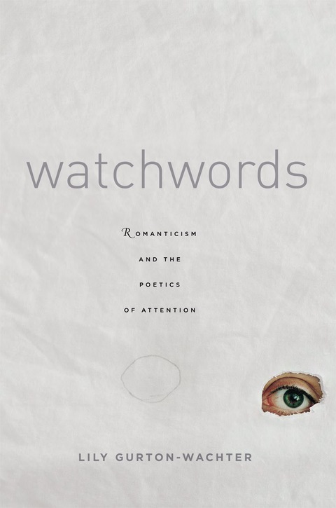 Cover image for book Watchwords