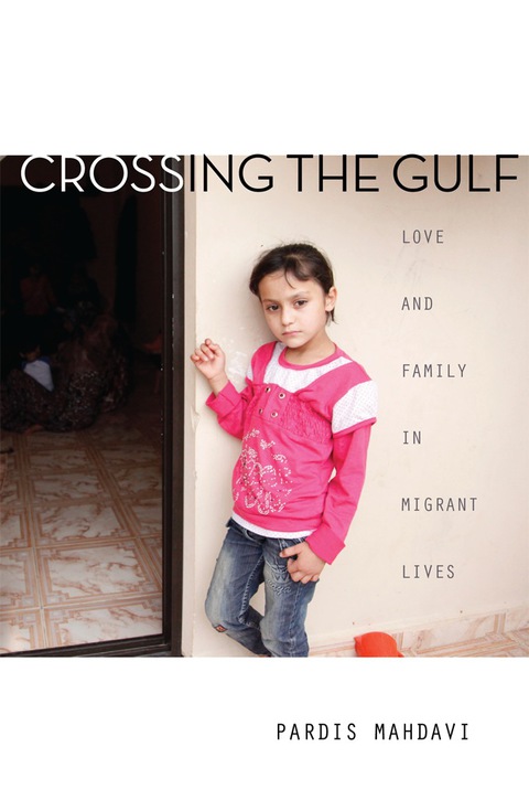 Cover image for book Crossing the Gulf