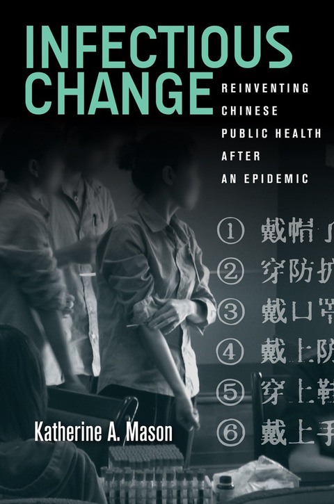 Cover image for book Infectious Change