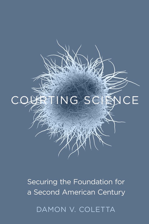 Cover image for book Courting Science