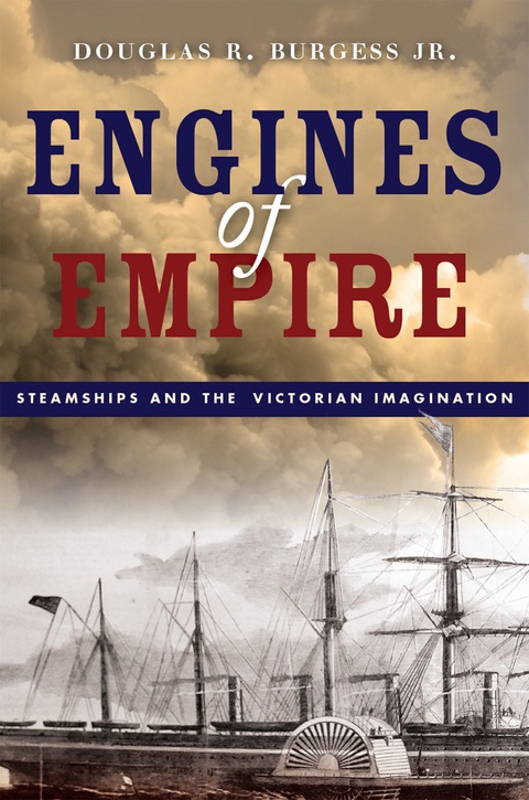 Cover image for book Engines of Empire
