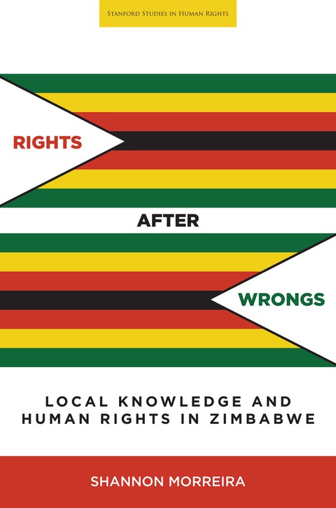 Cover image for book Rights After Wrongs